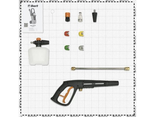 Мойка Bort KEX-2700-R